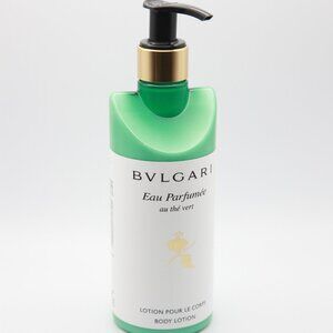 BVLGARI au thé Vert ( Green Tea ) Body Lotion - 10.1 Fl oz / 300mL NEW